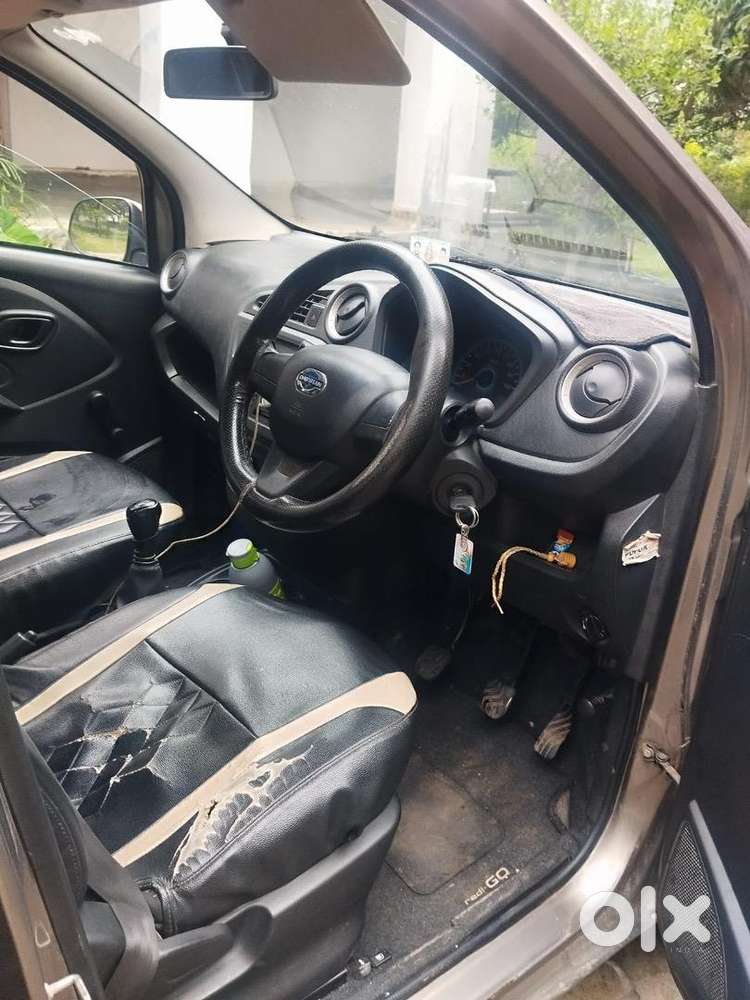 Datsun Redi Go 2018 Petrol Well Maintained