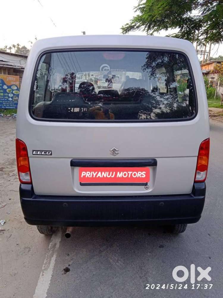 Maruti Suzuki Eeco 7 Seater Standard, 2020, Petrol