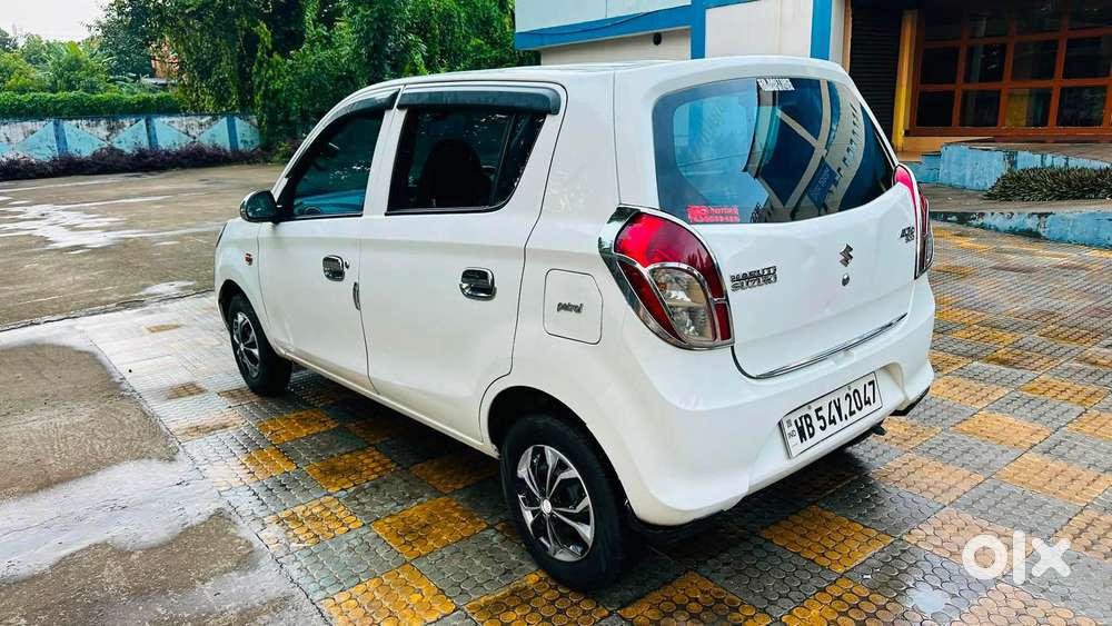 Maruti Suzuki Alto 800 Lxi, 2018, Petrol