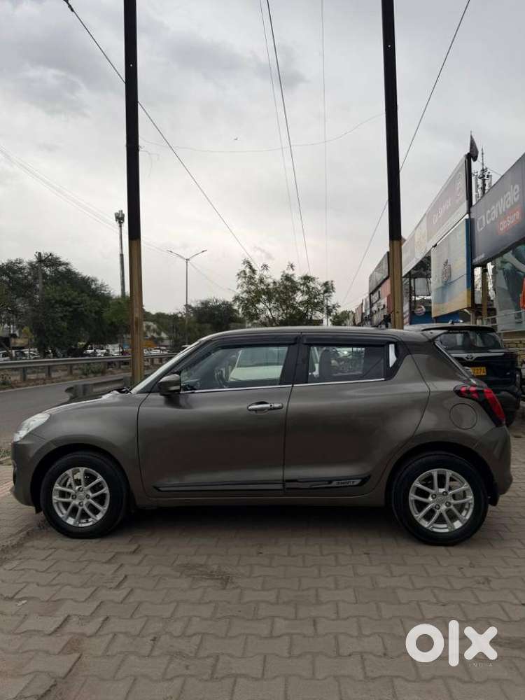 Maruti Suzuki Swift 2018 Zxi, 2019, Cng & Hybrids