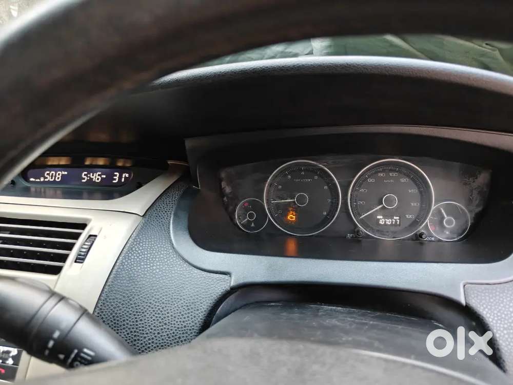 Tata Manza Top End Model 2013, Diesel