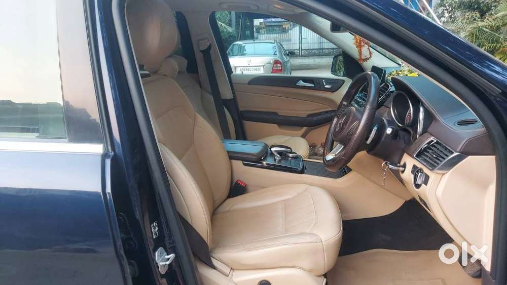 Mercedes-benz Gls 350d 4matic, 2017, Diesel