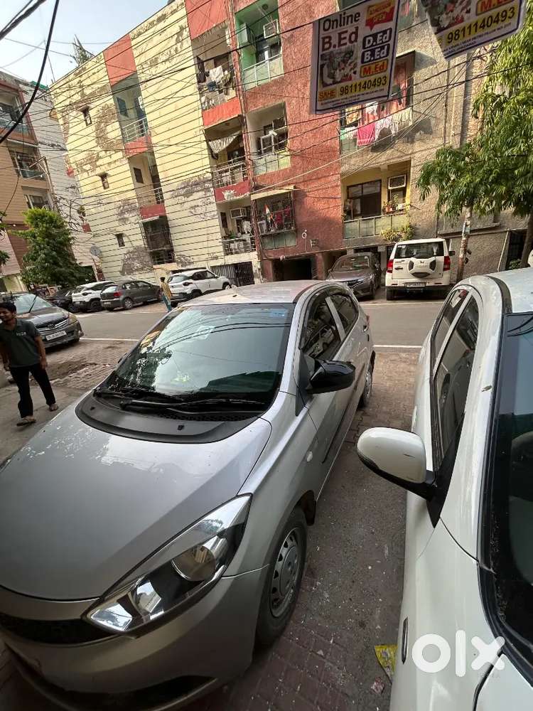 Without Any Single Dent New Car