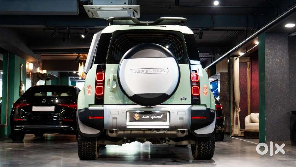 Land Rover Defender 3.0 L 110 75th Edition, 2023, Petrol