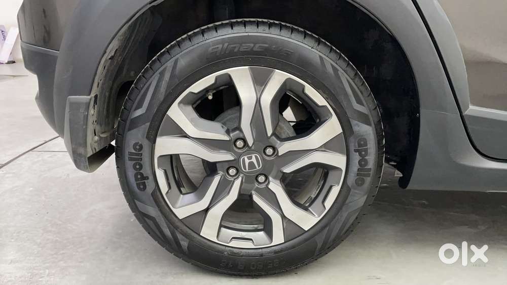 Honda Wr-v 1.2 Vx I-vtec, 2019, Petrol