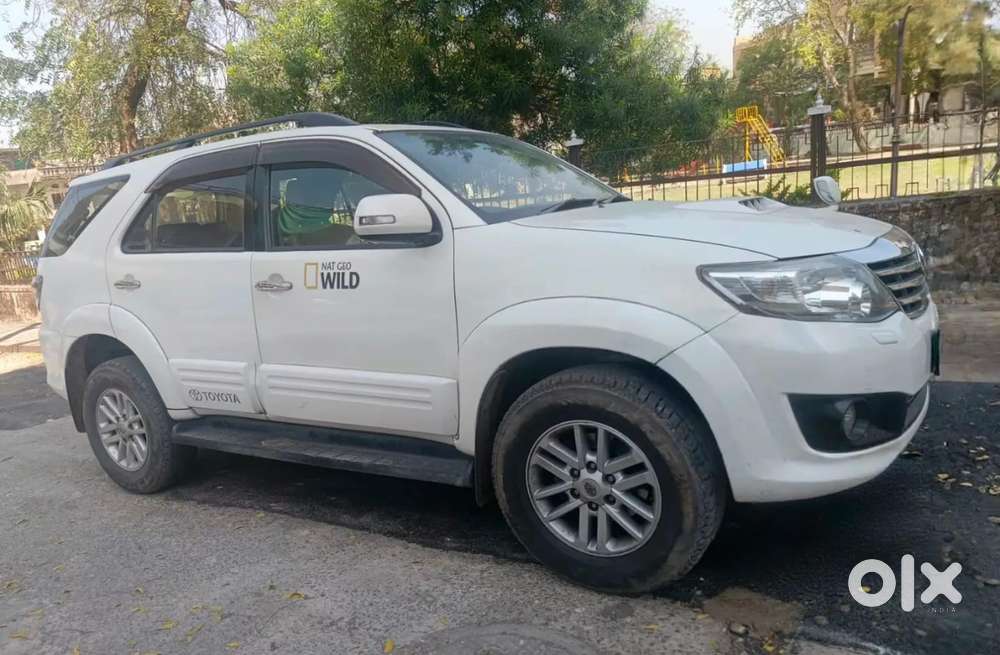 Toyota Fortuner 3.0 4x2 Automatic, 2014, Diesel