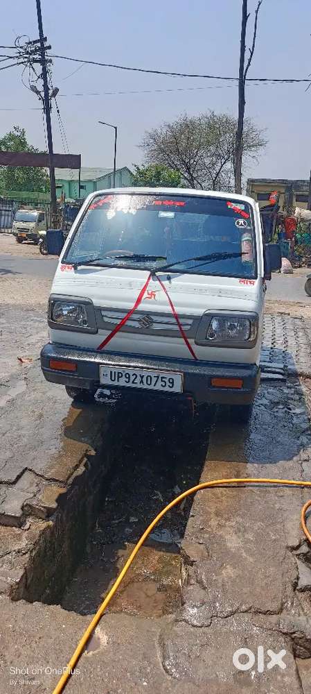 Maruti Suzuki Omni 2017