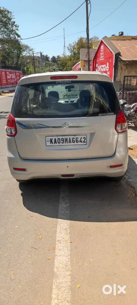 Maruti Suzuki Ertiga 2013