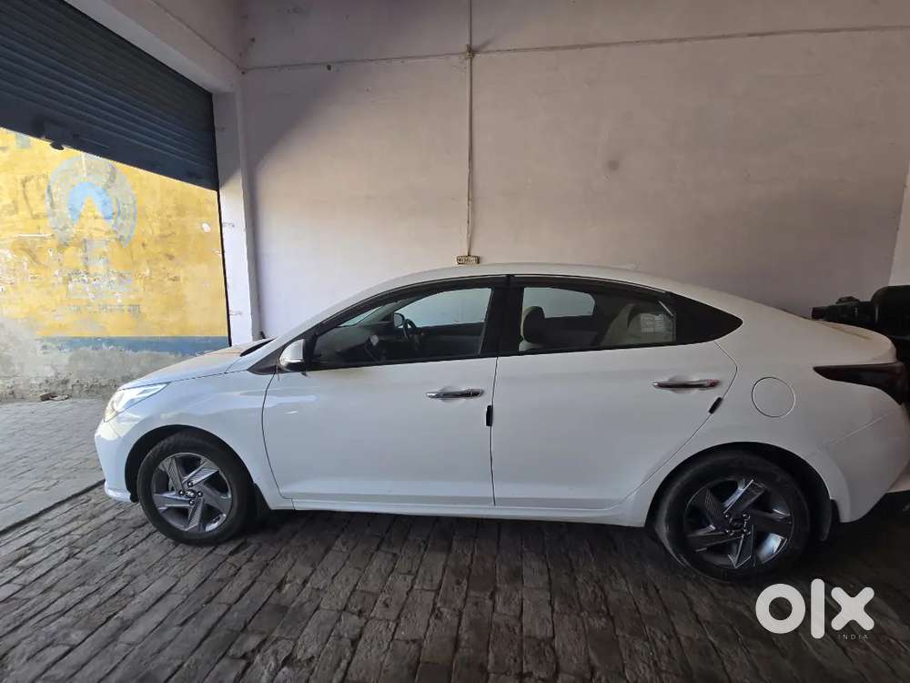 Hyundai Verna 2022 Diesel 68000 Km Driven