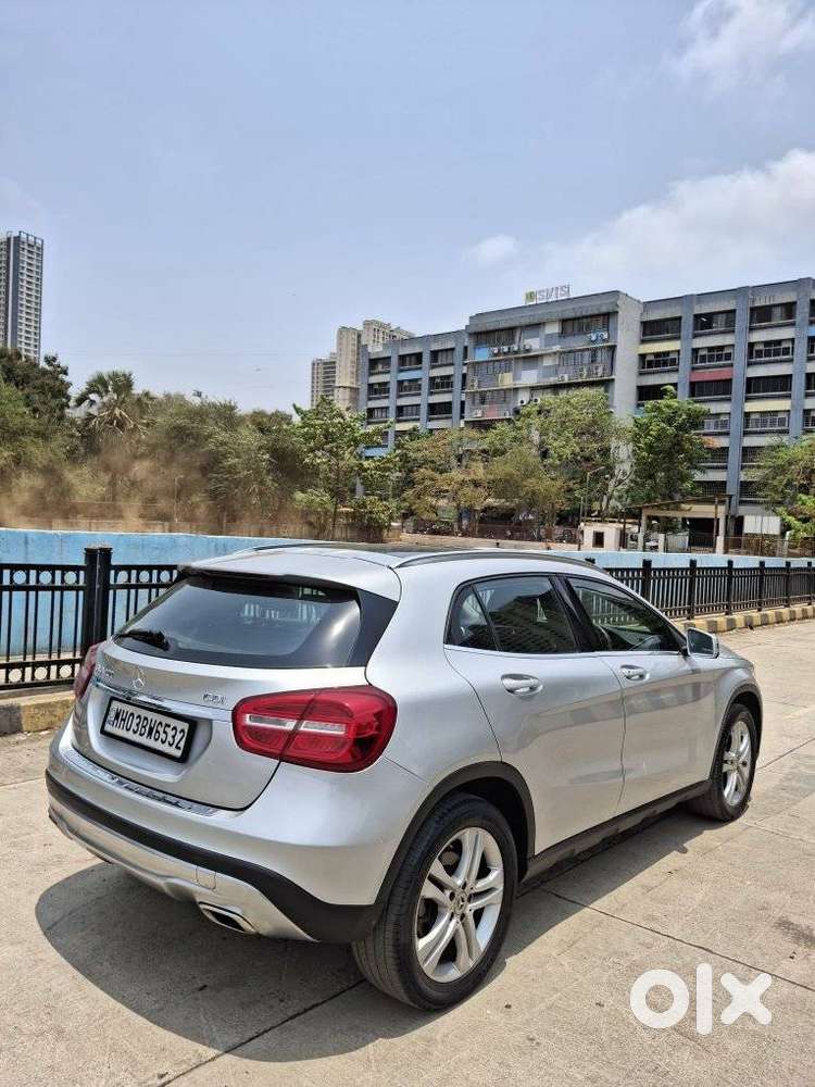 Mercedes-benz Gla 200 D, 2015, Diesel
