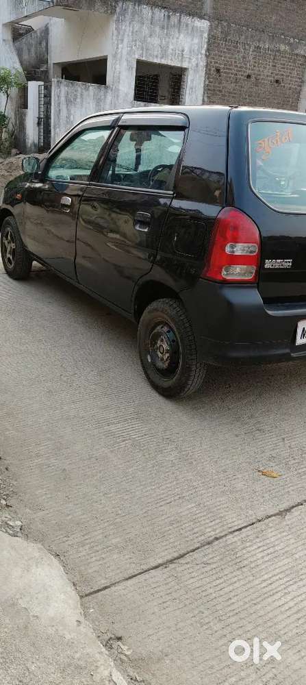 Maruti Suzuki Alto 2011 Petrol 80000 Km Driven