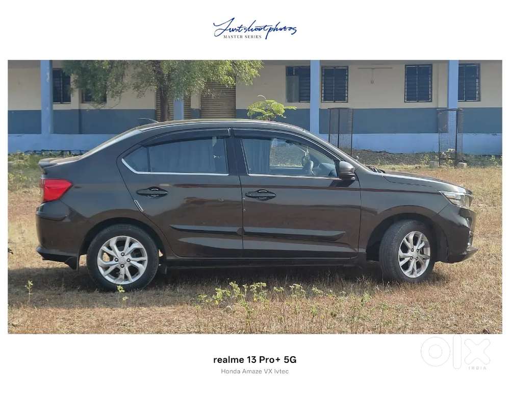 Honda Amaze 2019 Vx Ivtech 58000 Km Driven