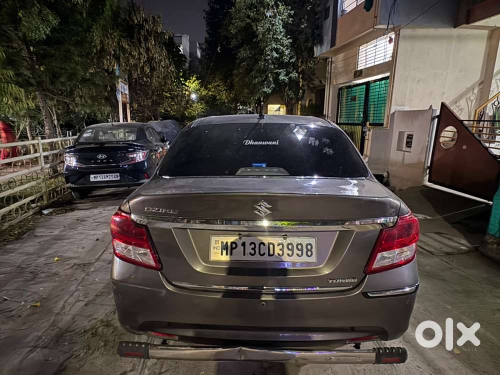Maruti Suzuki Dzire 2021