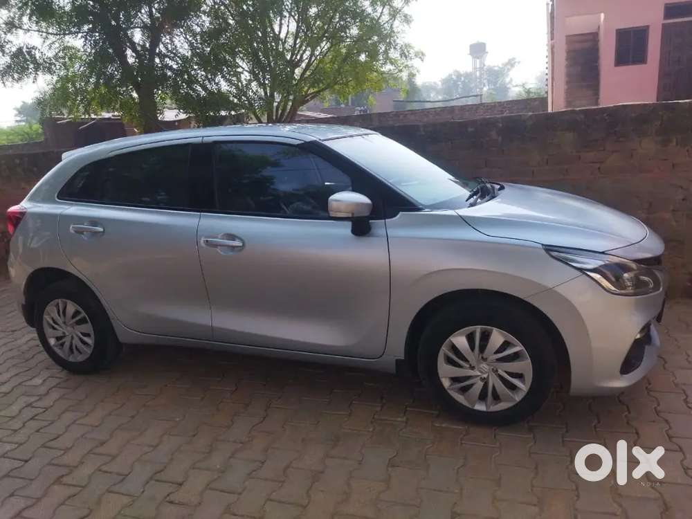 Maruti Suzuki Baleno Delta 2024