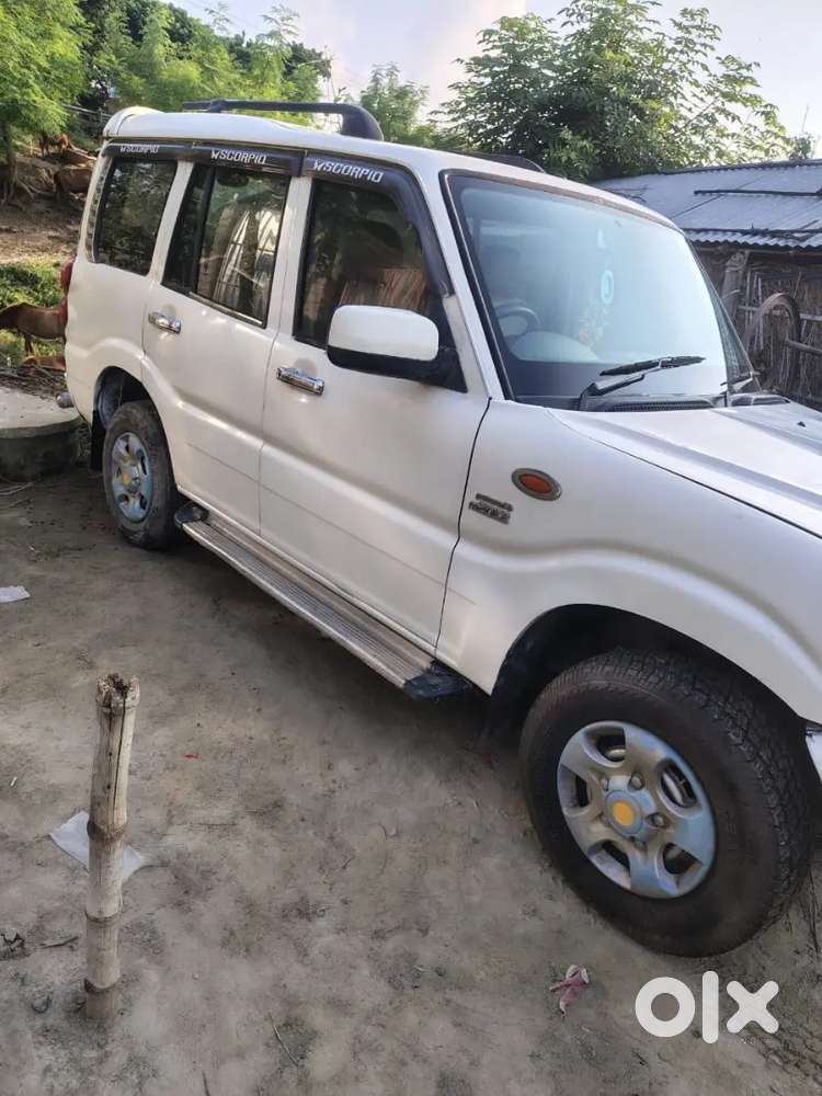 Mahindra Scorpio 2.5 Ex 2013