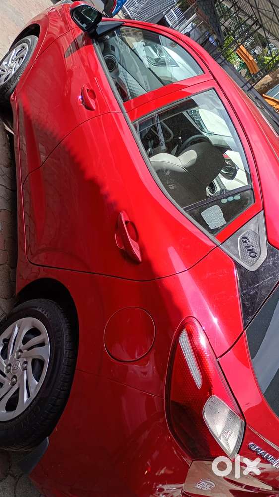 Hyundai Grand I10 Nios Magna 1.2 At, 2021, Petrol