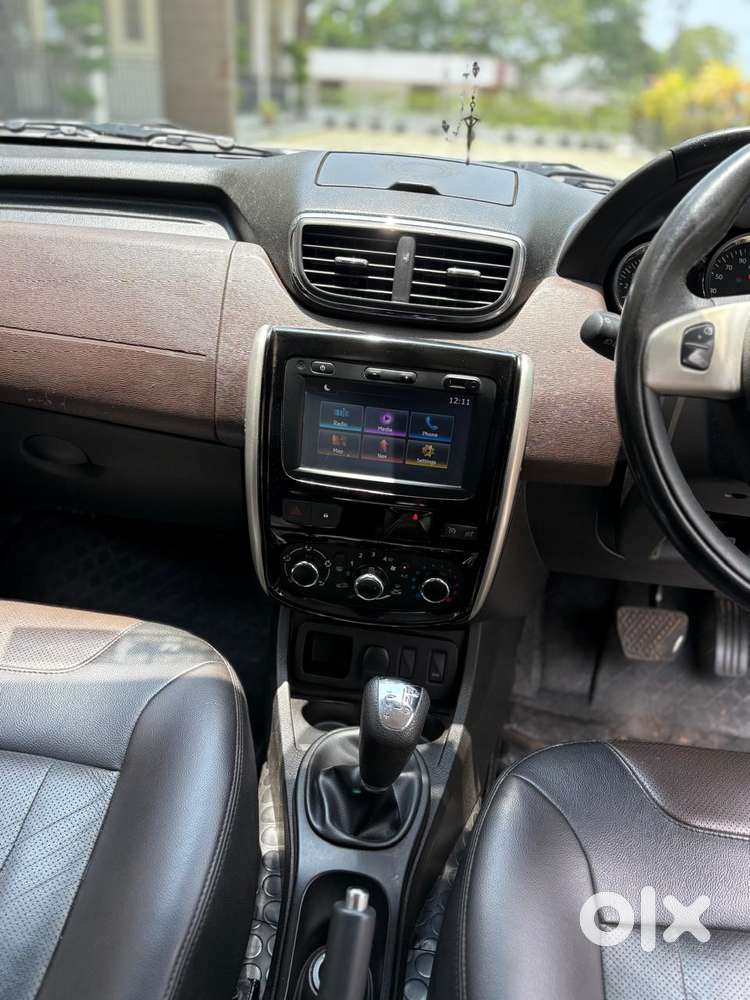 Nissan Terrano Xv D Premium Amt, 2018, Diesel