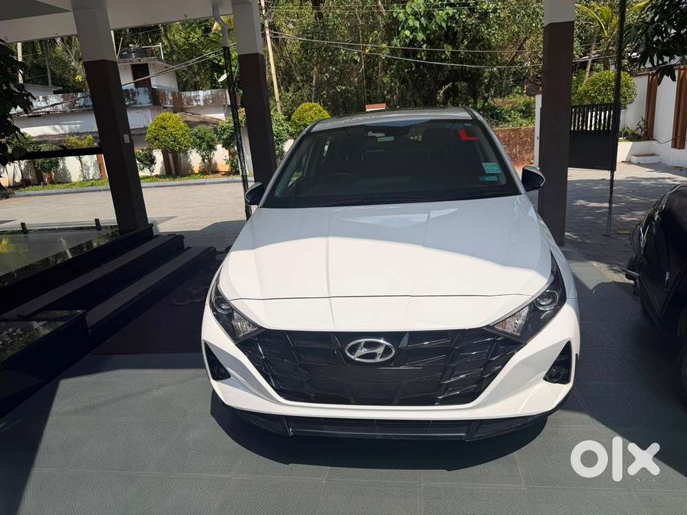 Hyundai New I20 2023 Petrol Well Maintained