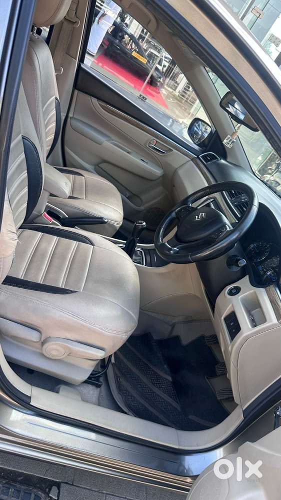 Maruti Suzuki Ciaz Alpha 1.4 Shvs, 2019, Petrol