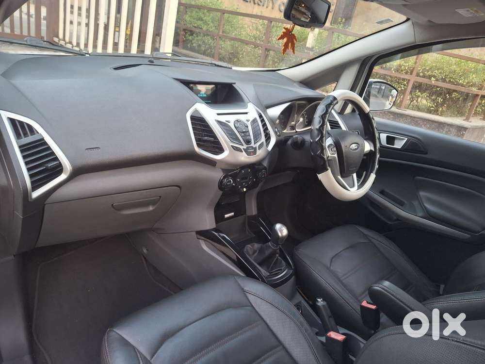 Ford Ecosport 1.0 Ecoboost Titanium, 2015, Petrol