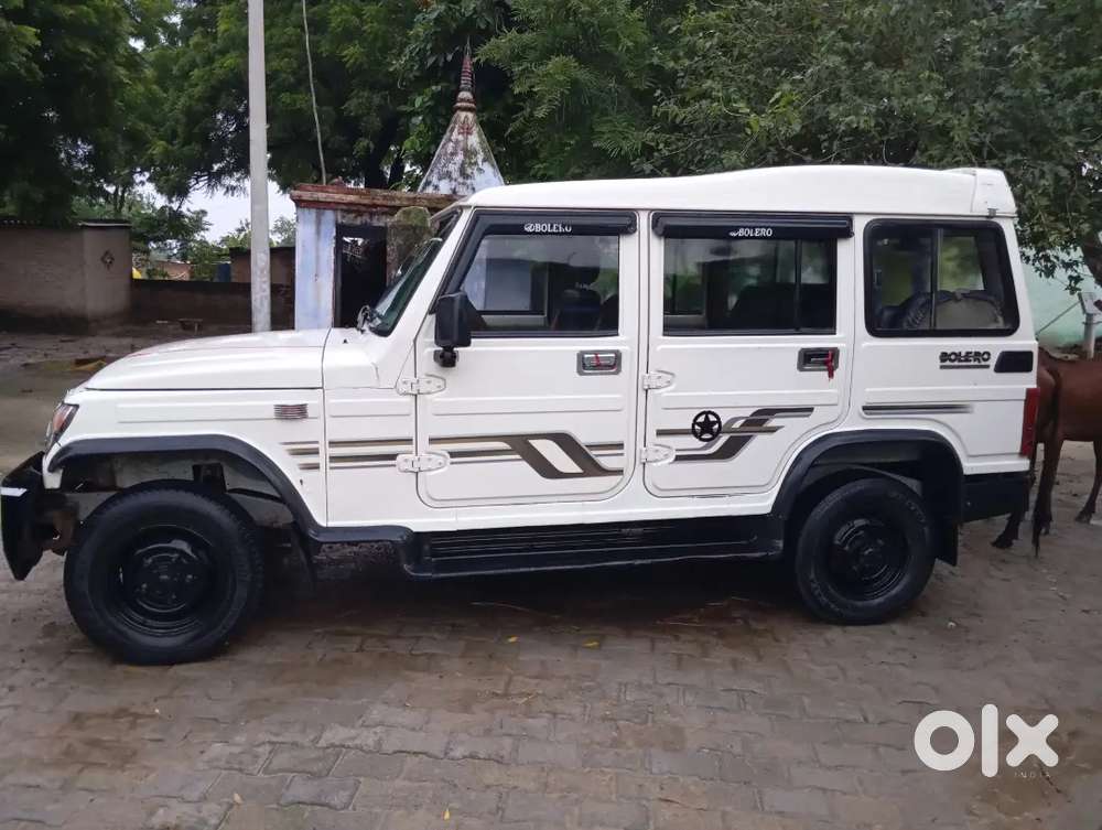 Mahindra Bolero 2012