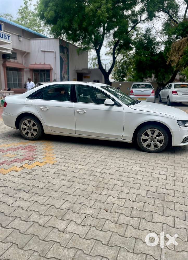 Audi A4 Diesel 2011