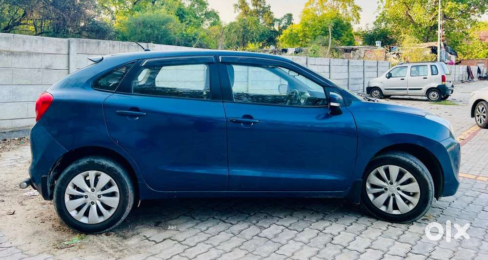 Maruti Suzuki Baleno Delta, 2018, Petrol