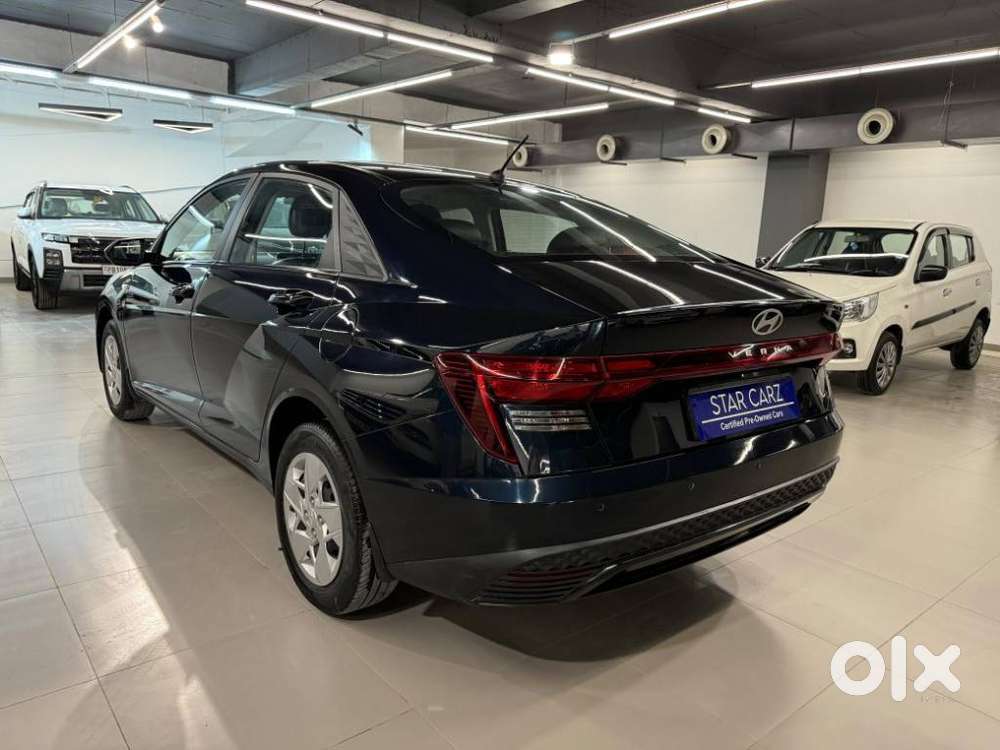 Hyundai Verna Ex 1.5 Petrol Mt, 2023, Petrol