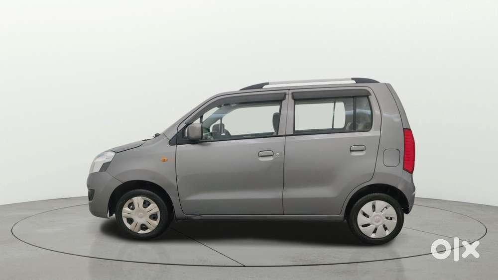 Maruti Suzuki Wagon R Vxi Amt, 2016, Petrol