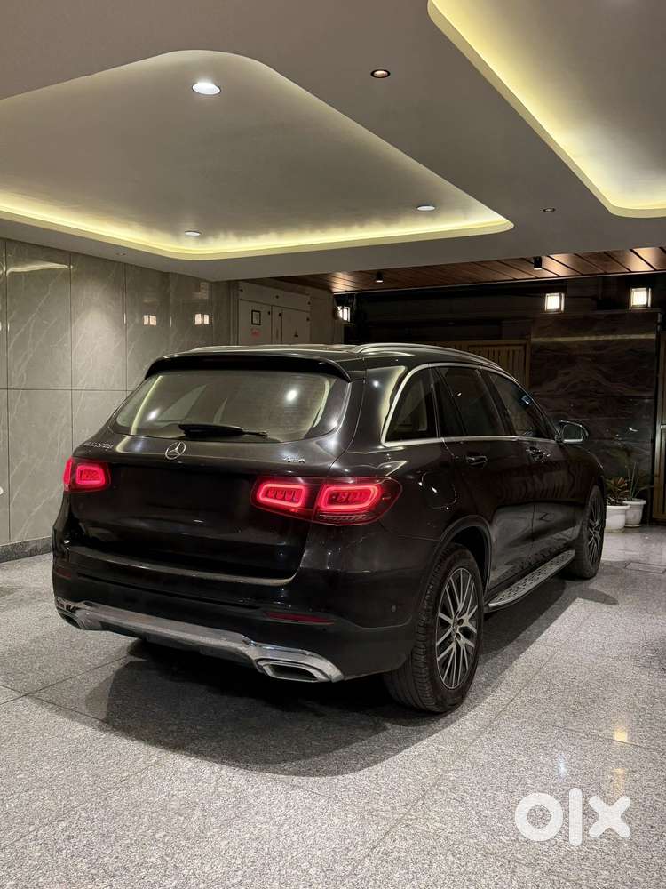 Mercedes-benz Glc 220d 4matic, 2021, Diesel