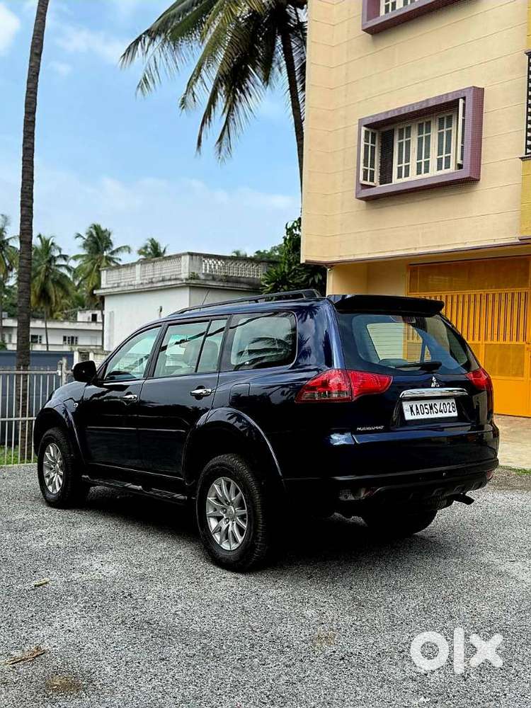 Mitsubishi Pajero Sport 4x2 Automatic, 2015, Diesel