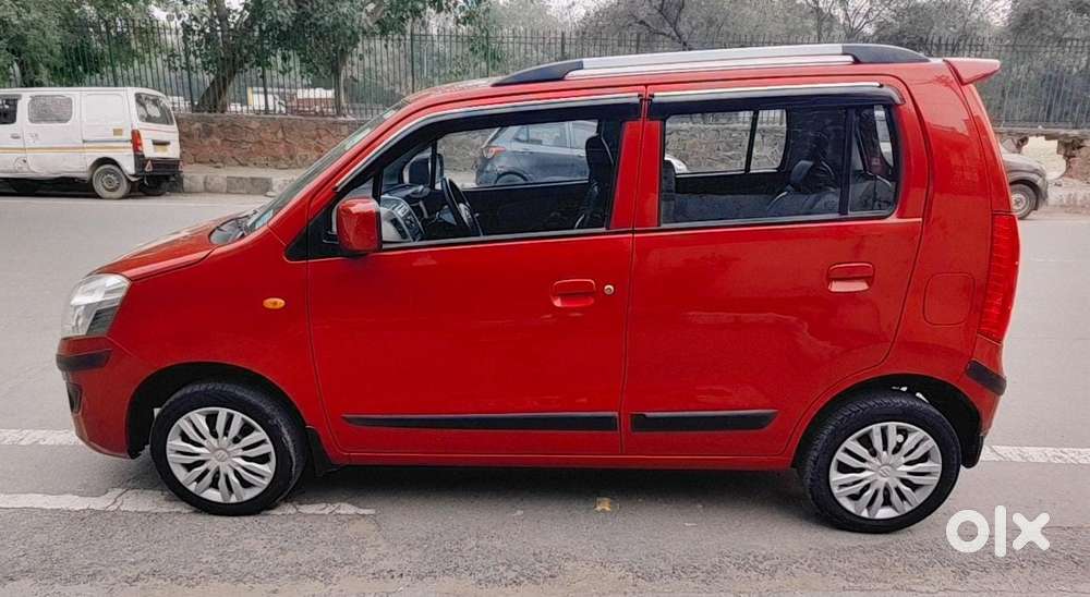 Maruti Suzuki Wagon R Vxi 1.2, 2014, Petrol