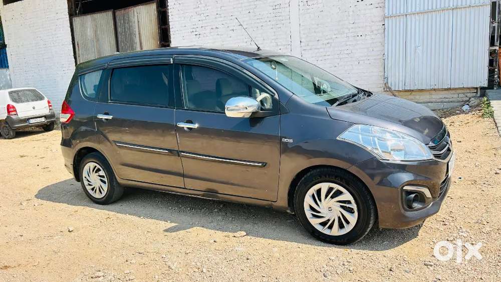 Maruti Suzuki Ertiga 2016