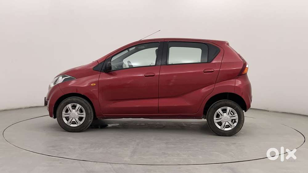 Datsun Redigo 1.0 S, 2018, Petrol