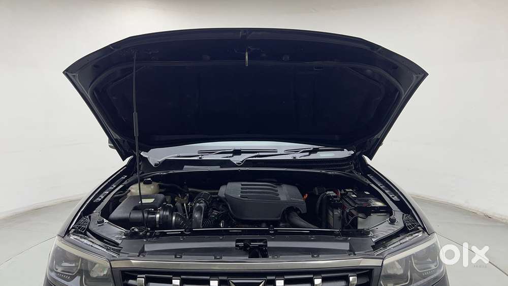 Mahindra Scorpio N Z8 Petrol Mt 7 Str, 2025, Petrol