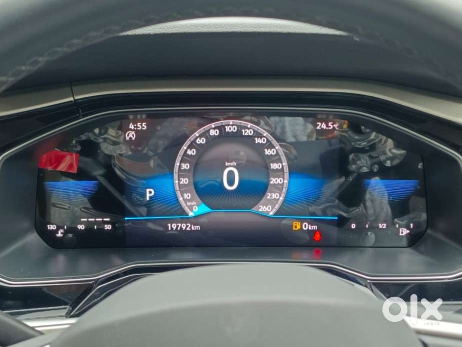 Volkswagen Virtus 1.0 Topline Tsi At, 2023, Petrol