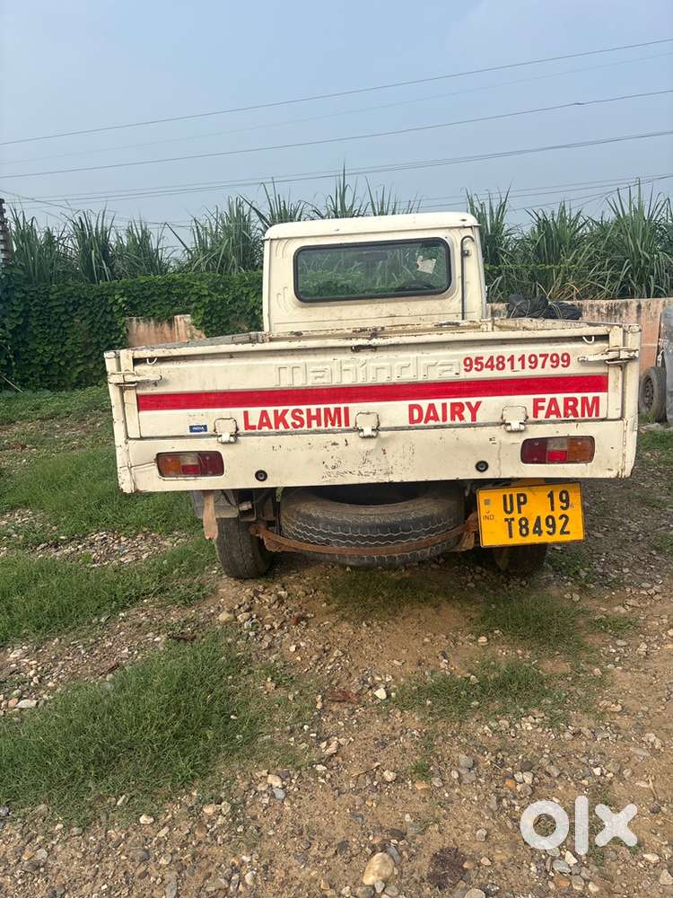 Mahindra Bolero Pik-up 2021 Cng & Hybrids 80000 Km Driven