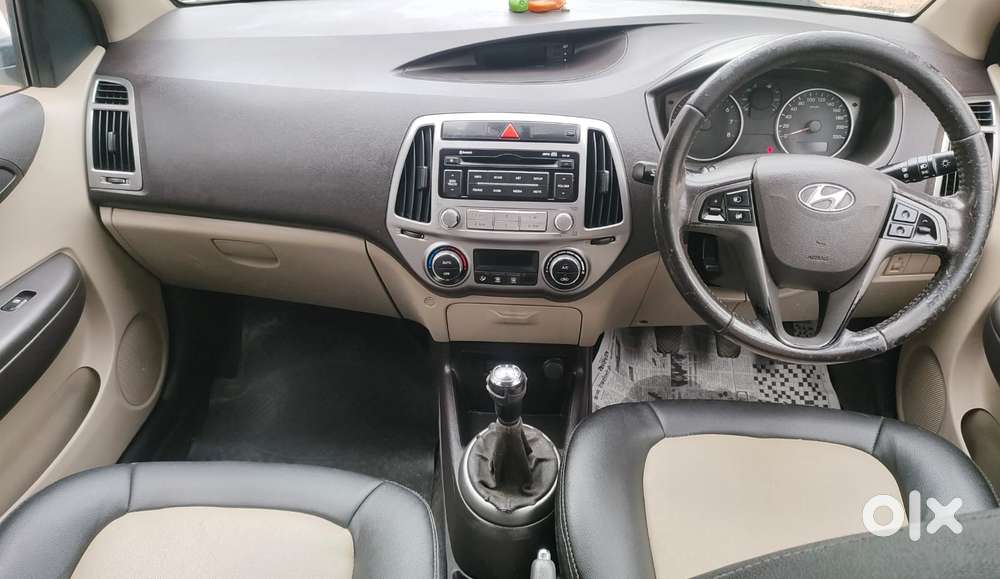 Hyundai I20 1.2 Spotz, 2014, Petrol