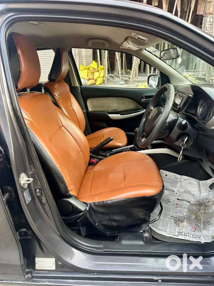 Maruti Suzuki Baleno 2016 Diesel