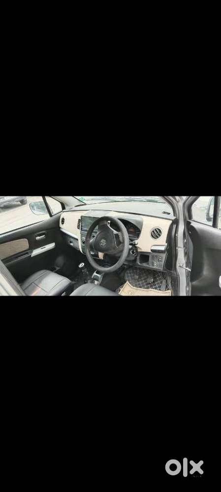 Maruti Suzuki Wagon R, 2018, Cng & Hybrids