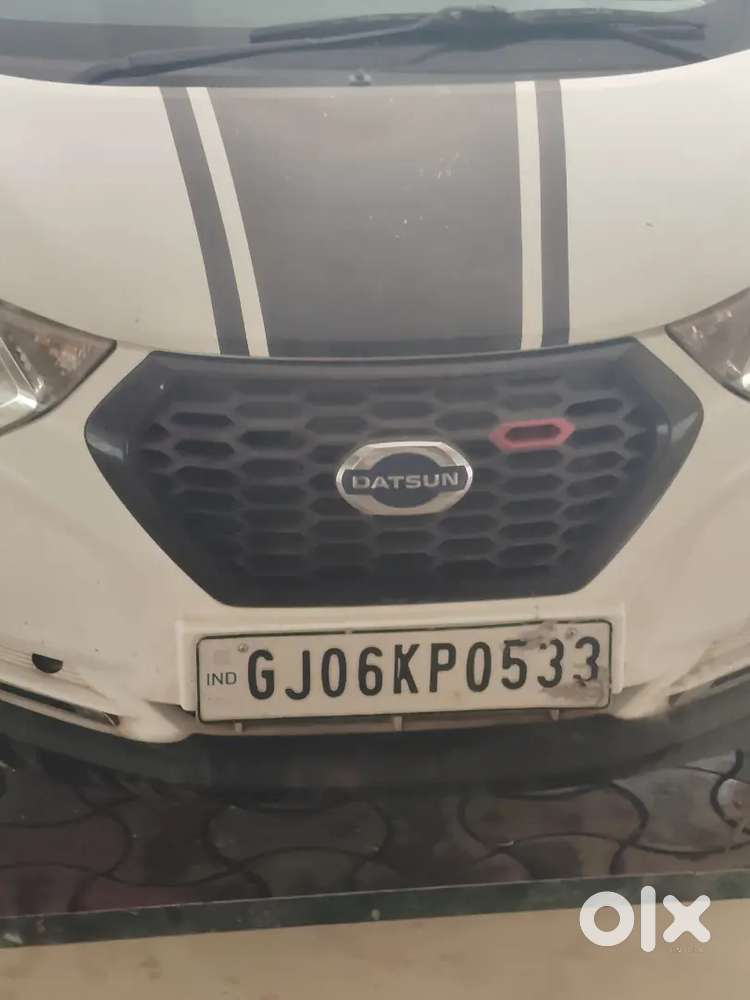 Datsun Redi Go 2017 Limited