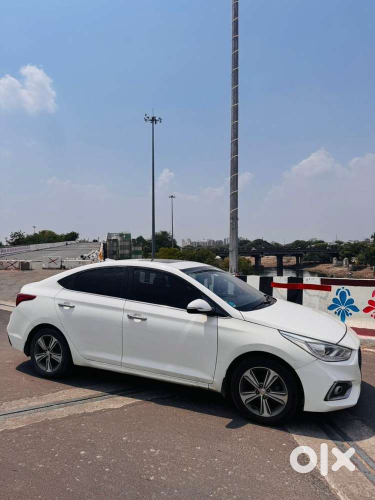 Hyundai Verna 2018
