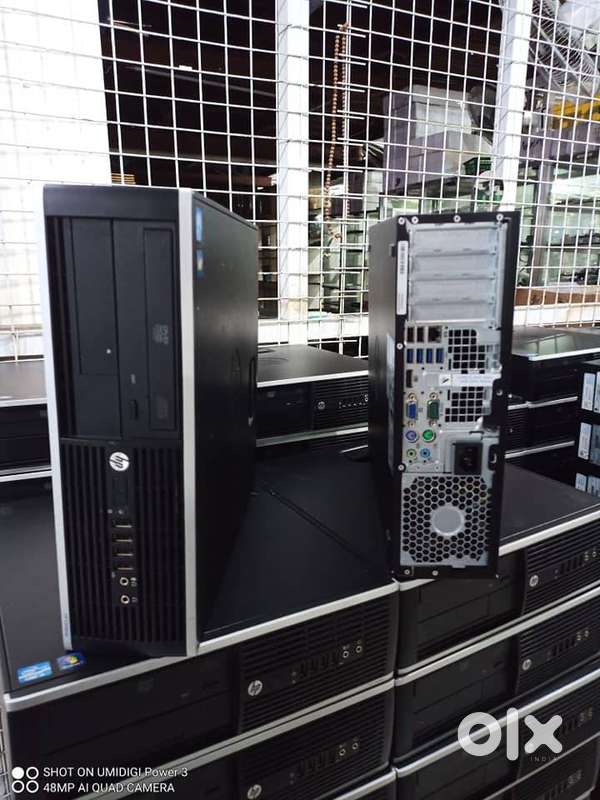 Hp compaq desktop core i3 3rd gen desktop premium quality