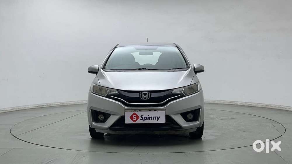 Honda Jazz Sv Mt I-vtec, 2015, Petrol