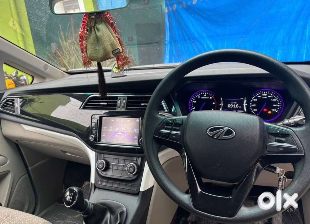 Mahindra Marazzo Diesel 2019