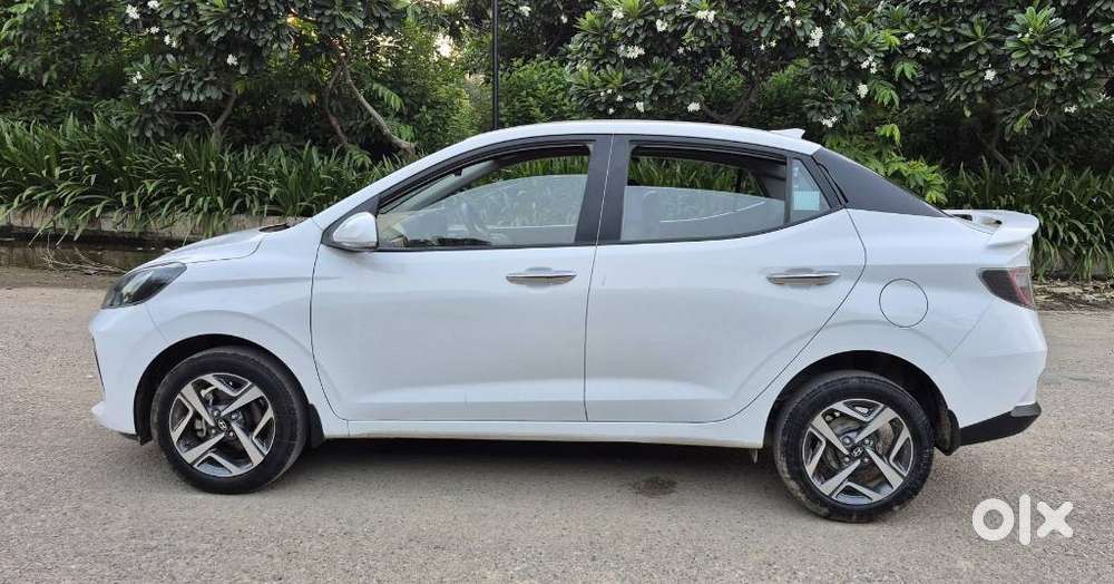Hyundai Aura 1.2 Sx Cng, 2025, Cng & Hybrids