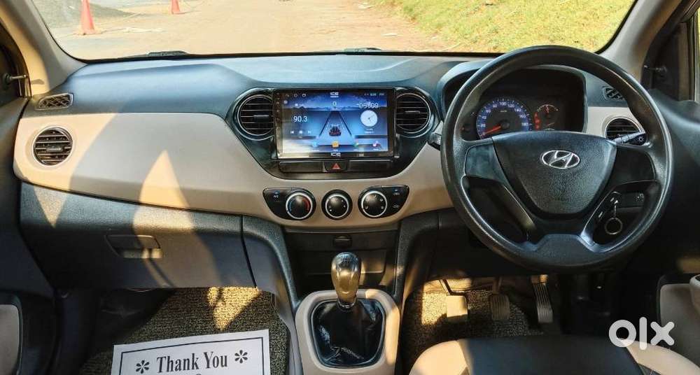 Hyundai Xcent 2014-2016 1.1 Crdi S, 2016, Diesel