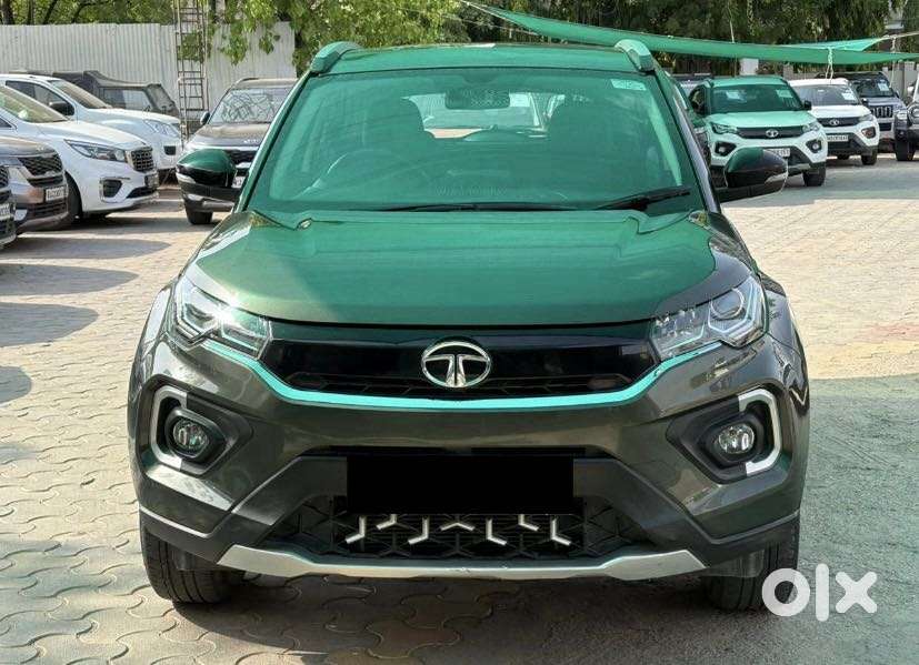 Tata Nexon 1.5 Revotorq Xza Plus, 2022, Petrol