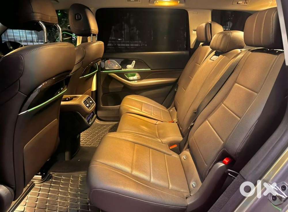 Mercedes-benz Gls Automatic 2021