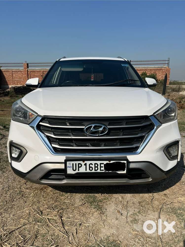 Hyundai Creta 2016 Cng & Hybrids Good Condition